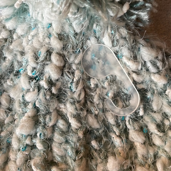 NWOT Pom beanie hat - Picture 3 of 4